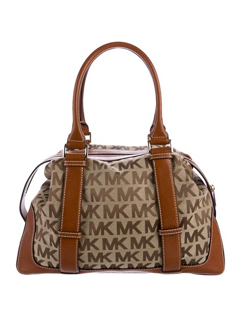 michael kors monogram handbags|michael kors gift wrapping.